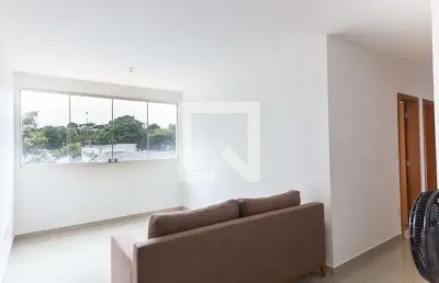 Apartamento para venda - três barras, 2 quartos,  65 m² - contagem