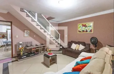 Casa para venda - piraporinha, 3 quartos,  220 m² - diadema