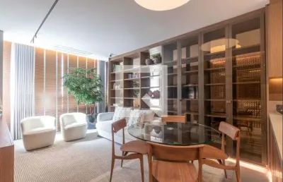 Apartamento para venda - vale do sereno , 1 quarto,  52 m² - nova lima