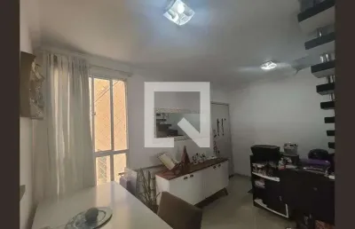 Cobertura para venda - cabral, 2 quartos,  100 m² - contagem
