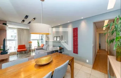 Apartamento para venda - vila da serra, 2 quartos,  70 m² - nova lima