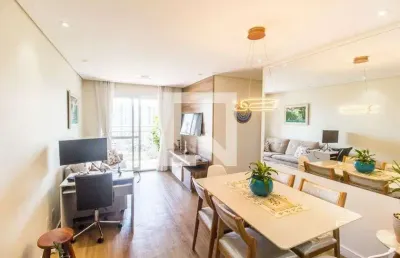 Apartamento para venda - jardim esperança, 3 quartos,  71 m² - barueri