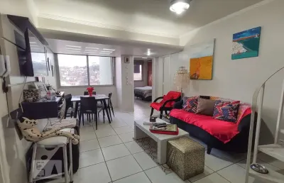 Cobertura para venda - ideal, 2 quartos,  104 m² - novo hamburgo
