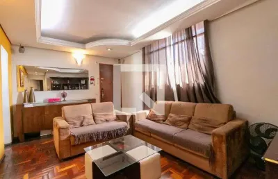 Apartamento para venda - jardim riacho das pedras, 3 quartos,  80 m² - contagem