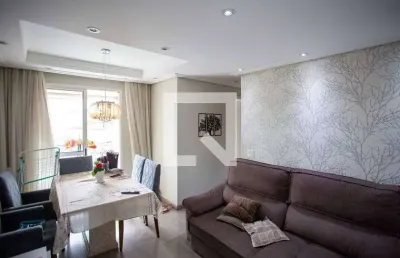 Apartamento para venda - piraporinha, 3 quartos,  72 m² - diadema