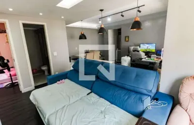 Cobertura para venda - parque industrial das oliveiras, 2 quartos,  73 m² - taboão da serra