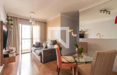 Apartamento para venda - jardim esperança, 3 quartos,  68 m² - barueri