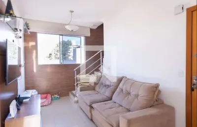 Cobertura para venda - cabral, 2 quartos,  100 m² - contagem
