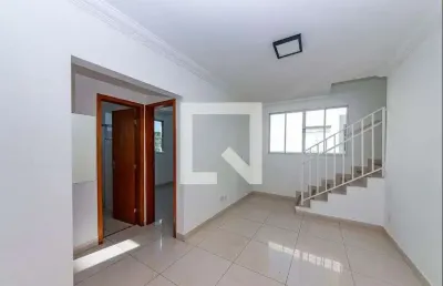 Cobertura para venda - cabral, 2 quartos,  100 m² - contagem