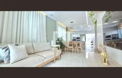 Casa para venda - jardim imperial, 3 quartos,  170 m² - lagoa santa