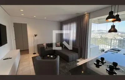 Apartamento para venda - alphaville, 1 quarto,  54 m² - barueri