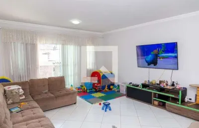 Casa para venda - vila nogueira, 3 quartos,  196 m² - diadema