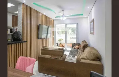 Apartamento para venda - centro, 2 quartos,  76 m² - diadema