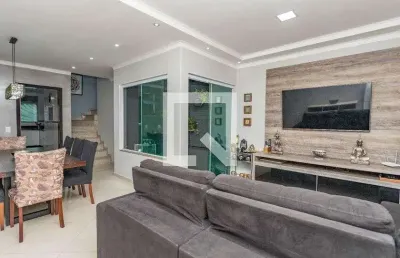 Casa para venda - centro, 3 quartos,  170 m² - diadema