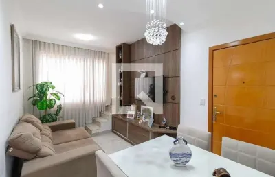 Cobertura para venda - arvoredo, 2 quartos,  105 m² - contagem