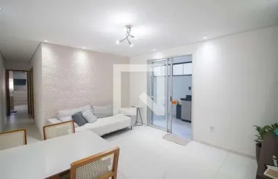 Apartamento para venda - alvorada, 2 quartos,  89 m² - contagem