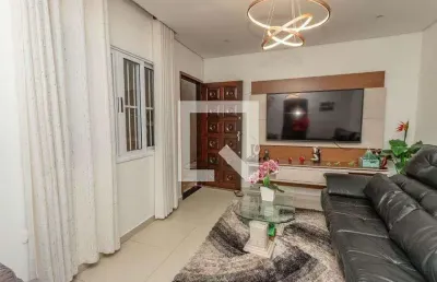 Casa para venda - centro, 3 quartos,  209 m² - diadema