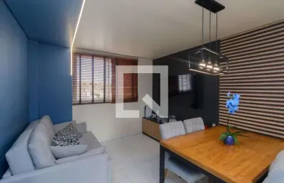 Apartamento para venda - inconfidentes, 2 quartos,  65 m² - contagem