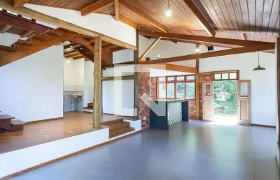 Casa / sobrado em condomínio para venda - retiro do chalé, 3 quartos,  200 m² - brumadinho