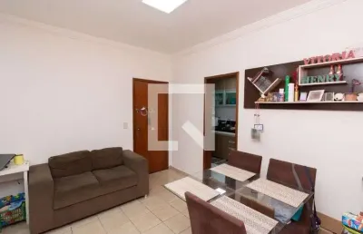 Apartamento para venda - fonte grande, 3 quartos,  98 m² - contagem