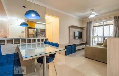 Apartamento para venda - alphaville, 2 quartos,  65 m² - barueri