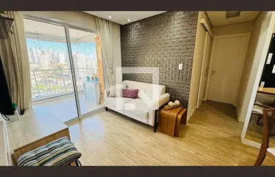 Apartamento para venda - jardim anália franco, 1 quarto,  60 m² - são paulo