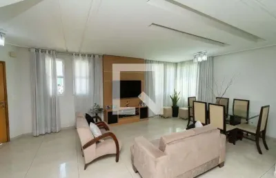 Casa / sobrado em condomínio para venda - colonial, 3 quartos,  229 m² - contagem