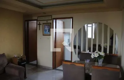 Cobertura para venda - eldorado, 3 quartos,  102 m² - contagem