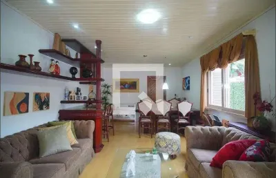 Casa para venda - hamburgo velho, 3 quartos,  240 m² - novo hamburgo