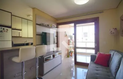 Apartamento para venda - centro, 2 quartos,  71 m² - novo hamburgo