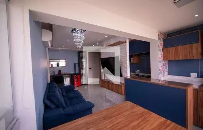 Apartamento para venda - alphaville, 2 quartos,  55 m² - barueri
