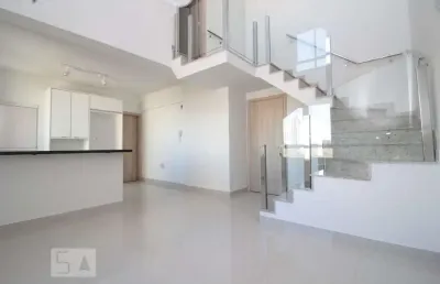 Apartamento para venda - vila da serra, 1 quarto,  60 m² - nova lima