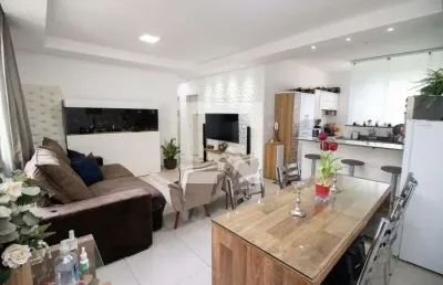 Apartamento para venda - chácara, 3 quartos,  86 m² - betim