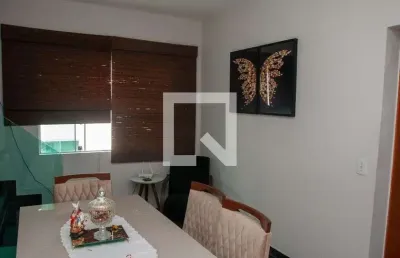 Cobertura para venda - cabral, 2 quartos,  110 m² - contagem