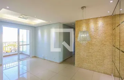 Apartamento para venda - parque industrial das oliveiras, 3 quartos,  72 m² - taboão da serra