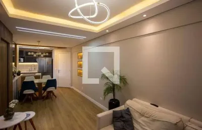 Apartamento para venda - centro, 3 quartos,  70 m² - diadema