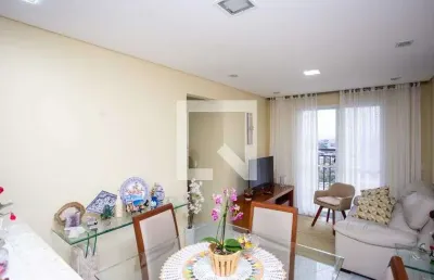 Apartamento para venda - centro, 3 quartos,  60 m² - diadema