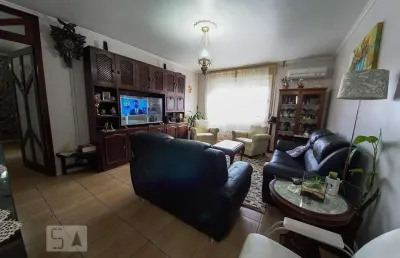 Apartamento para venda - pátria nova, 3 quartos,  110 m² - novo hamburgo