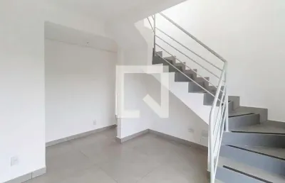 Cobertura para venda - nacional, 2 quartos,  100 m² - contagem