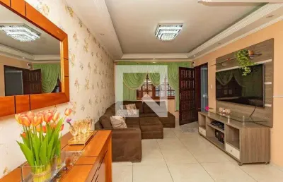 Casa para venda - piraporinha, 3 quartos,  250 m² - diadema