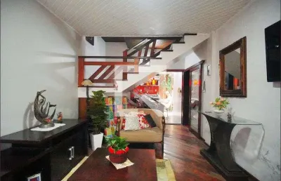 Casa para venda - primavera, 3 quartos,  270 m² - novo hamburgo