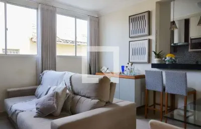 Apartamento para venda - cabral, 2 quartos,  72 m² - contagem
