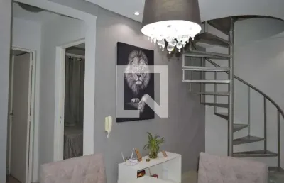 Cobertura para venda - arvoredo, 2 quartos,  120 m² - contagem