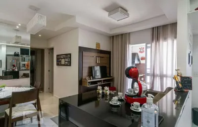Apartamento para venda - olímpico, 2 quartos,  61 m² - são caetano do sul