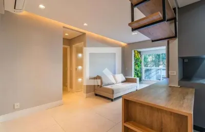Apartamento para venda - alphaville, 2 quartos,  67 m² - barueri