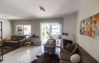 Casa para venda - alphaville, 3 quartos,  170 m² - santana de parnaíba