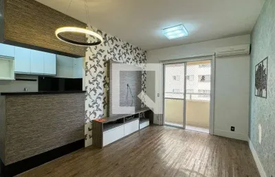 Apartamento para venda - alphaville, 3 quartos,  74 m² - barueri