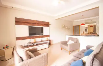 Casa para venda - jardim paulista, 3 quartos,  235 m² - várzea paulista