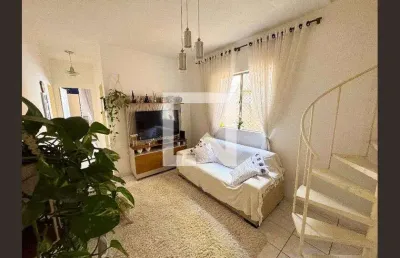 Cobertura para venda - novo eldorado, 2 quartos,  120 m² - contagem