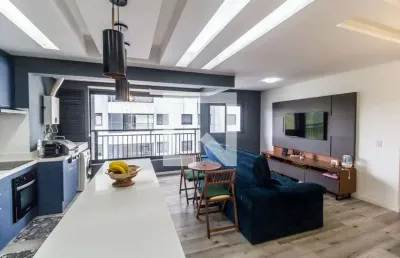 Apartamento para venda - alphaville, 2 quartos,  69 m² - barueri